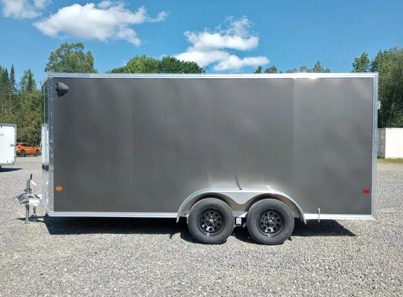 new Cargo (Enclosed) Trailers E-Z Hauler  for sale, in Manchester, ME Thumbnail 5