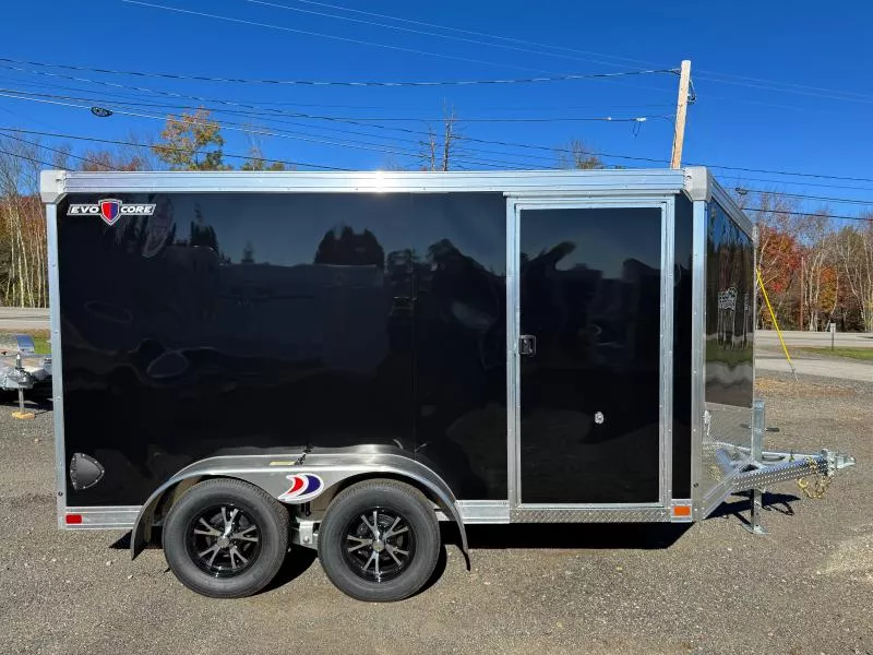 new Cargo (Enclosed) Trailers Ideal Cargo  for sale, in Loudon, NH Thumbnail 9