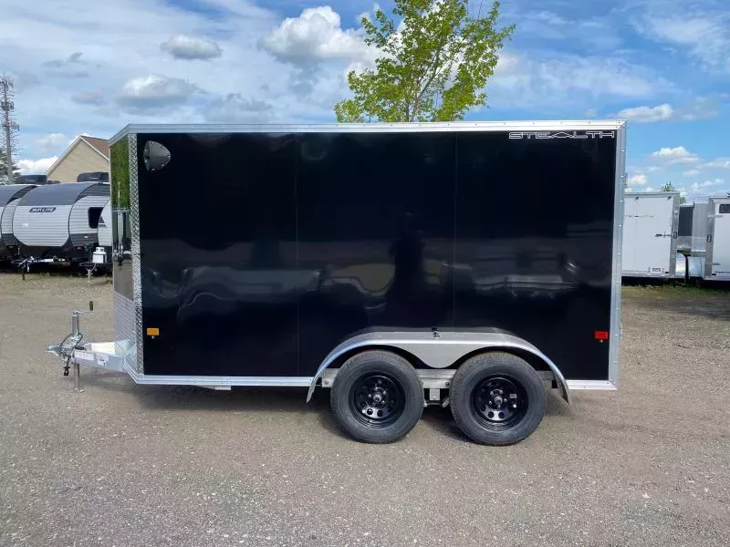 new Cargo (Enclosed) Trailers Stealth Trailers Other for sale, in Loudon, NH Thumbnail 5