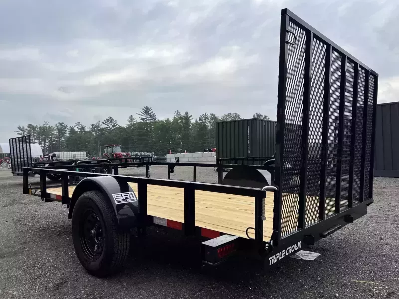 new Utility Trailers Triple Crown Trailers  for sale, in Bangor, ME Thumbnail 4