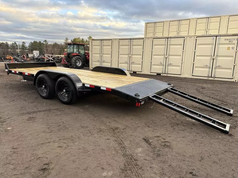 new Equipment / Flatbed Trailers Rice Trailers  for sale, in Turner, ME Thumbnail 9
