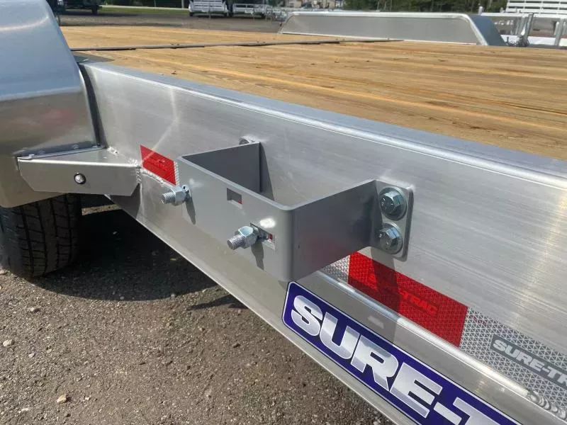 new Equipment / Flatbed Trailers Sure-Trac  for sale, in Loudon, NH Thumbnail 15