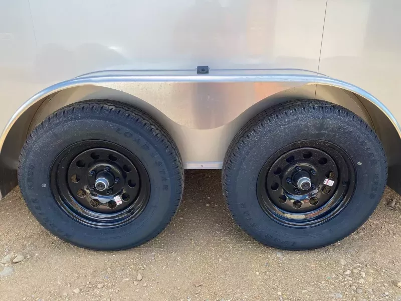 new Cargo (Enclosed) Trailers Durabull Trailers  for sale, in Loudon, NH Thumbnail 20