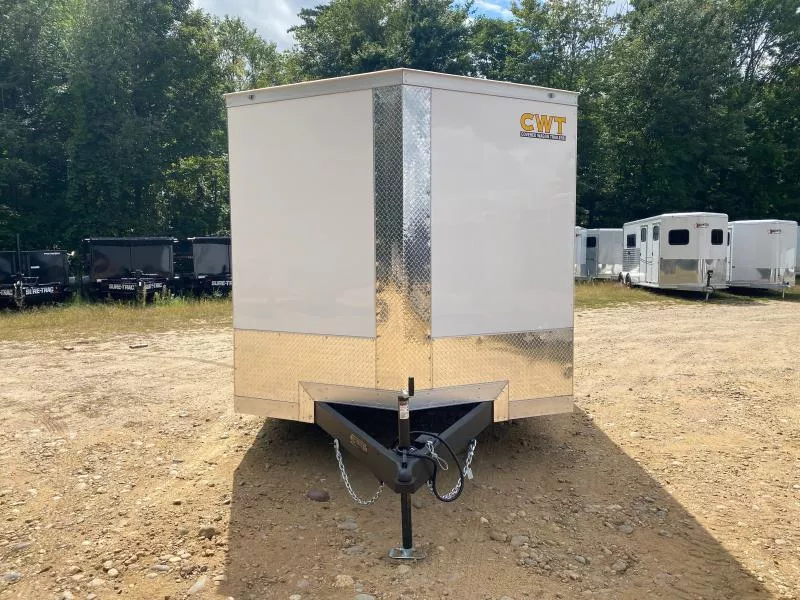 new Cargo (Enclosed) Trailers Covered Wagon Trailers Other for sale, in Loudon, NH Thumbnail 3