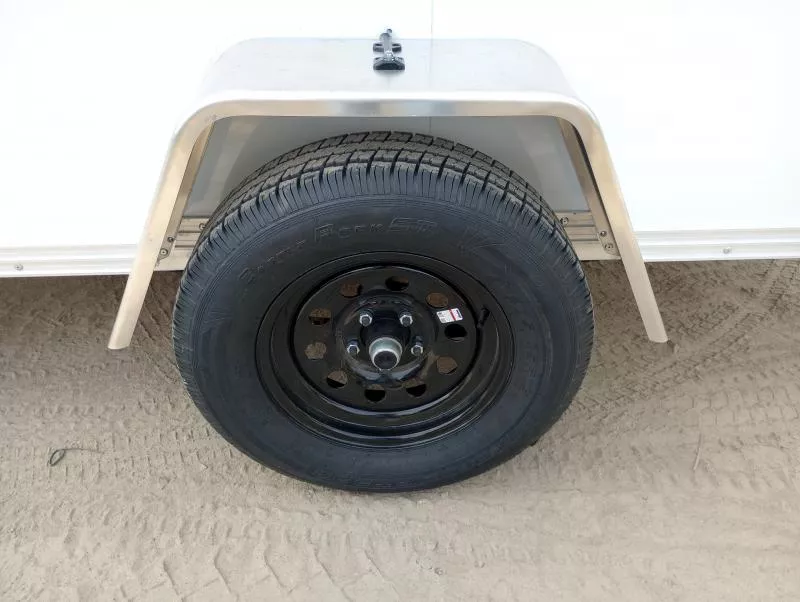 new Cargo (Enclosed) Trailers E-Z Hauler  for sale, in Manchester, ME Thumbnail 18