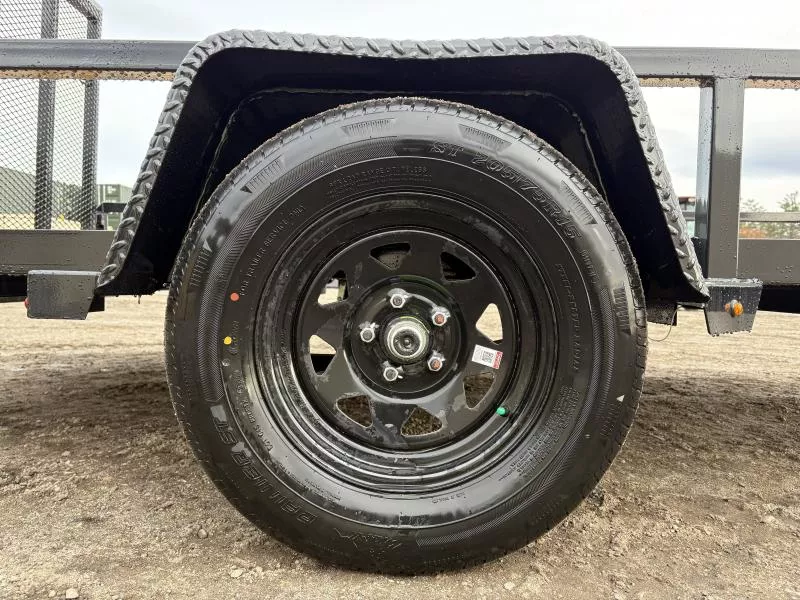 new Utility Trailers Sure-Trac  for sale, in Turner, ME Thumbnail 15