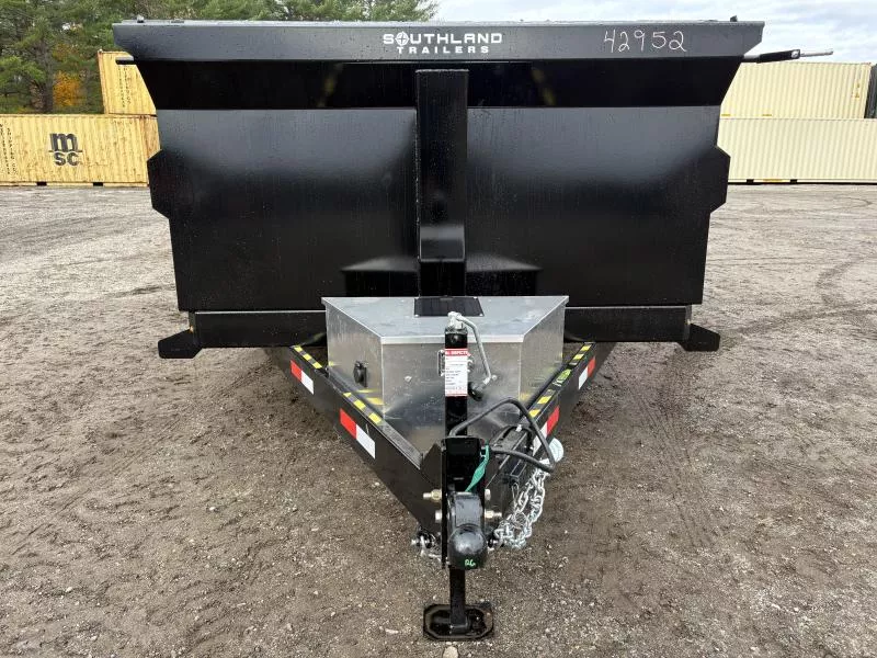 new Dump Trailers Southland Trailers  for sale, in Turner, ME Thumbnail 9