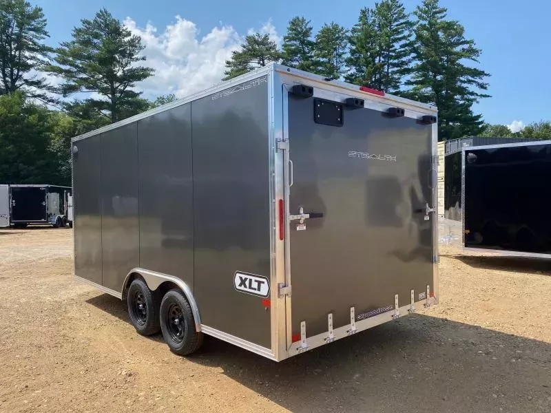 new Cargo (Enclosed) Trailers Stealth Trailers  for sale, in Loudon, NH Thumbnail 6