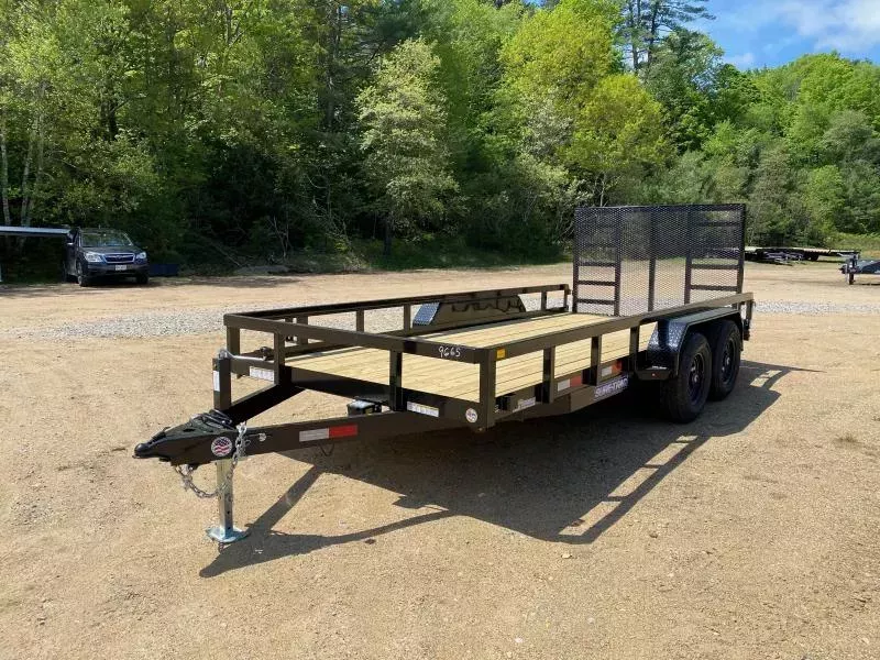 new Equipment / Flatbed Trailers Sure-Trac Other for sale, in Loudon, NH Thumbnail 4