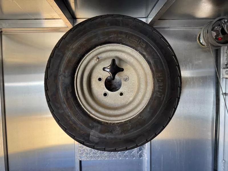 used Snowmobile Trailers Nitro  for sale, in Loudon, NH Thumbnail 18