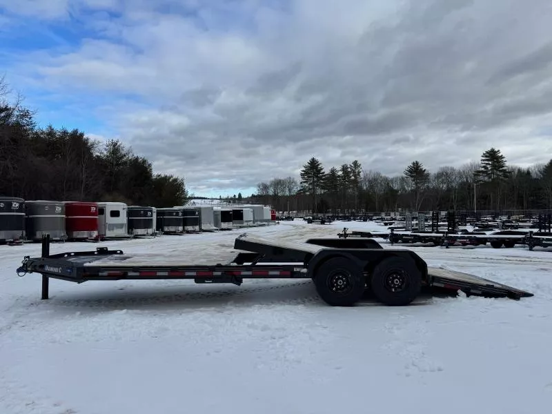 new Equipment / Flatbed Trailers Diamond C Trailers  for sale, in Loudon, NH Thumbnail 12