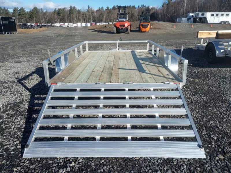 new Utility Trailers Mission  for sale, in Manchester, ME Thumbnail 2