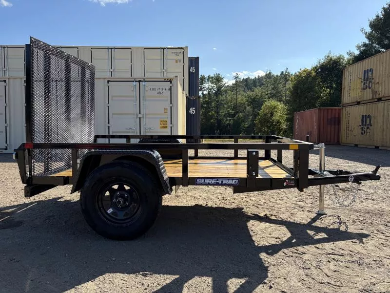 new Utility Trailers Sure-Trac  for sale, in Turner, ME Thumbnail 8