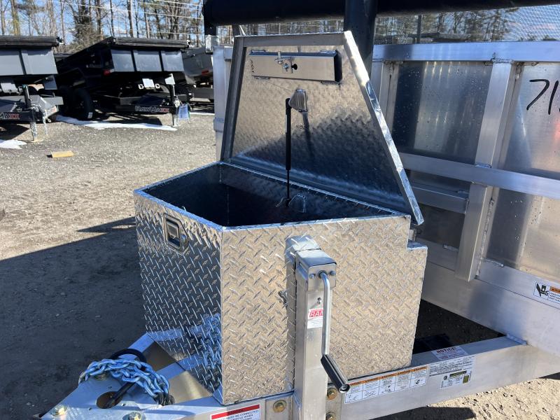 new Dump Trailers CargoPro Trailers Other for sale, in Turner, ME Thumbnail 18