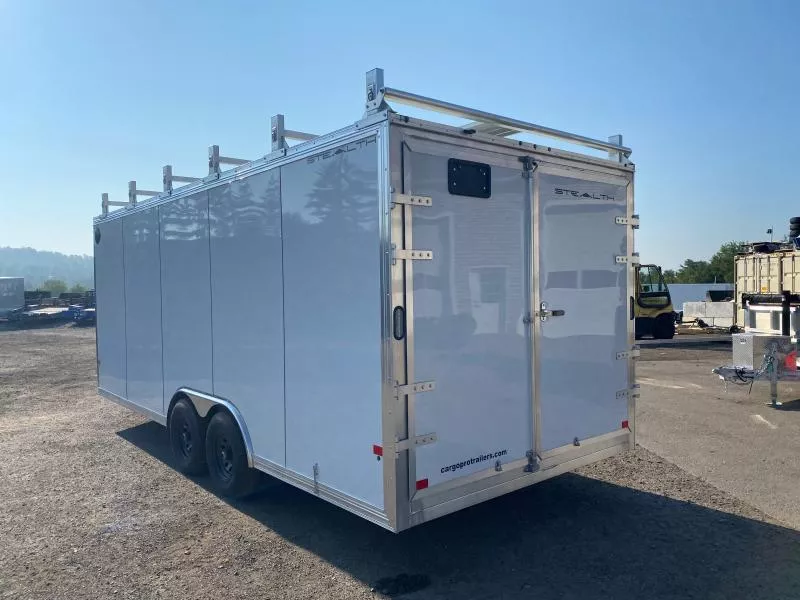 new Cargo (Enclosed) Trailers Stealth Trailers Other for sale, in Loudon, NH Thumbnail 6