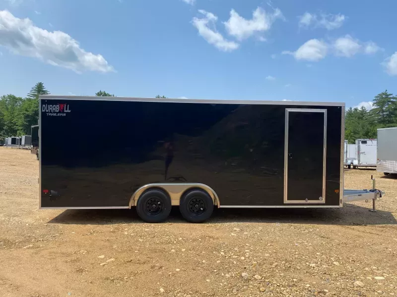 new Cargo (Enclosed) Trailers Durabull Trailers  for sale, in Loudon, NH Thumbnail 9
