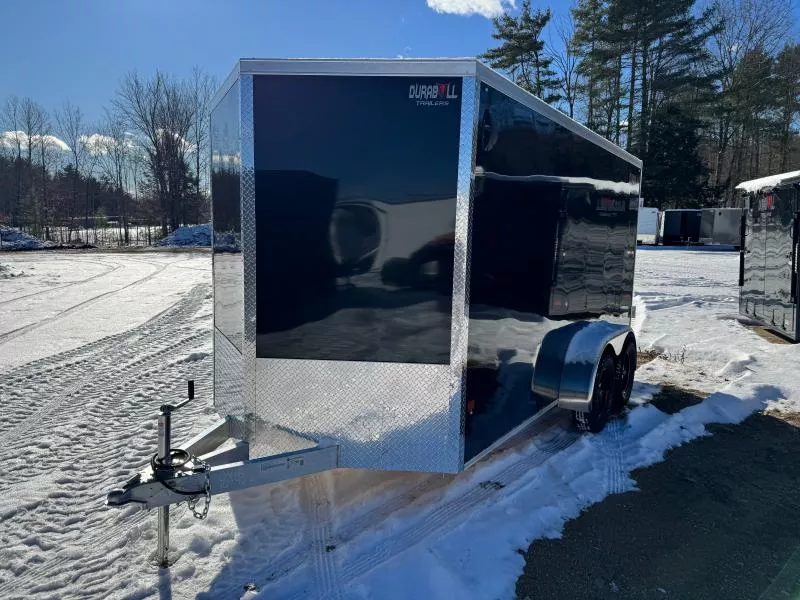 new Cargo (Enclosed) Trailers Durabull Trailers  for sale, in Loudon, NH Thumbnail 4