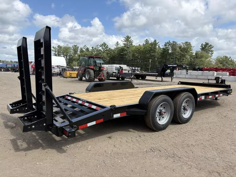 new Equipment / Flatbed Trailers Sure-Trac  for sale, in Turner, ME Thumbnail 5