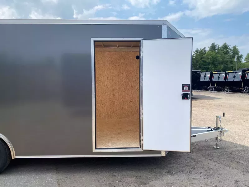 new Cargo (Enclosed) Trailers Durabull Trailers  for sale, in Loudon, NH Thumbnail 21