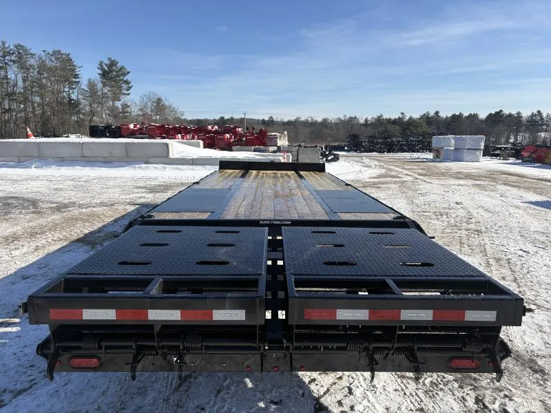 new Equipment / Flatbed Trailers Sure-Trac  for sale, in Turner, ME Thumbnail 4