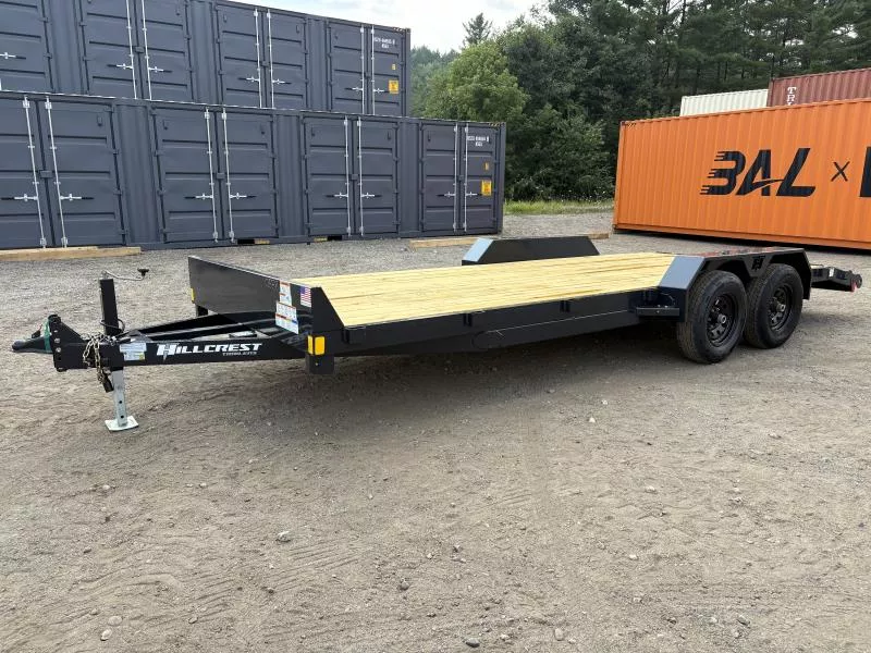 new Car Haulers / Racing Trailers Hillcrest Trailers  for sale, in Turner, ME image-0