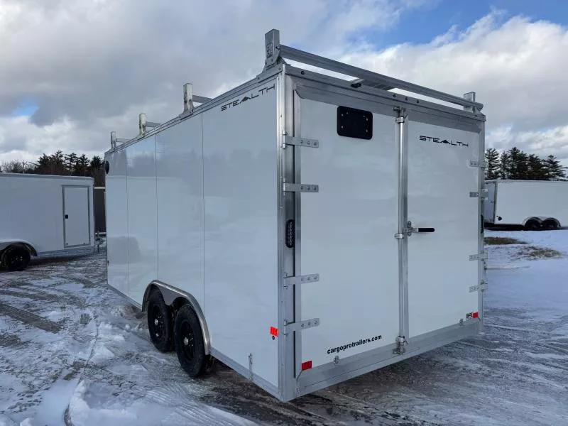new Cargo (Enclosed) Trailers Stealth Trailers Other for sale, in Loudon, NH Thumbnail 6