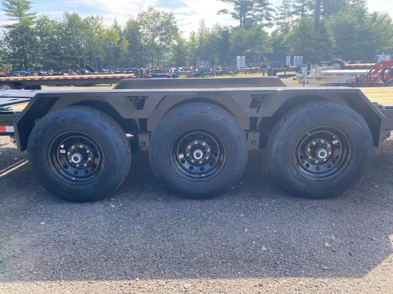 new Equipment / Flatbed Trailers Hillcrest Trailers  for sale, in Loudon, NH Thumbnail 11