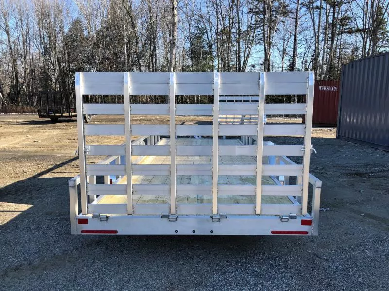 new Utility Trailers Mission  for sale, in Bangor, ME Thumbnail 7