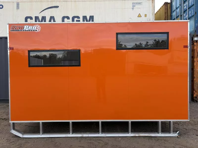 new Ice / Tiny Houses SnoPro Trailers  for sale, in Turner, ME Thumbnail 7