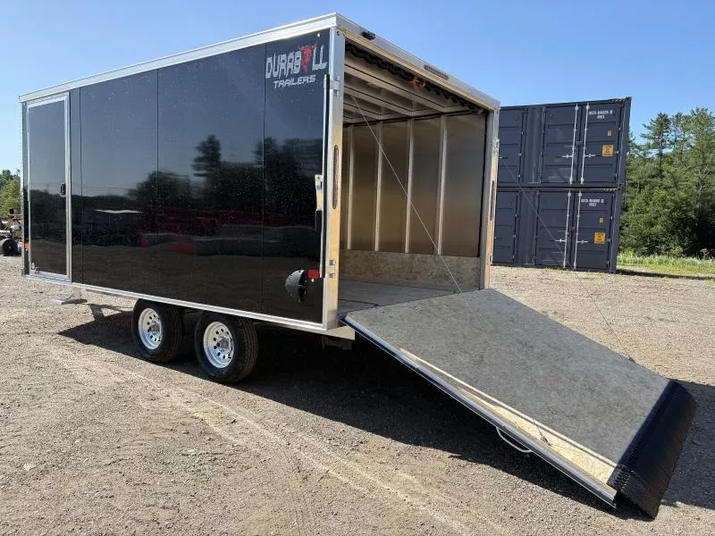 new Snowmobile Trailers Durabull Trailers  for sale, in Turner, ME Thumbnail 2