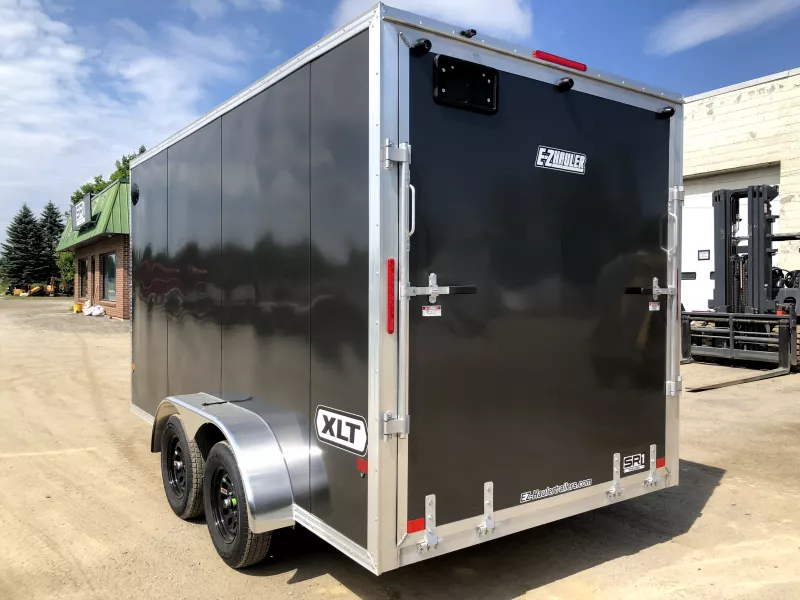 new Cargo (Enclosed) Trailers E-Z Hauler  for sale, in Bangor, ME Thumbnail 6