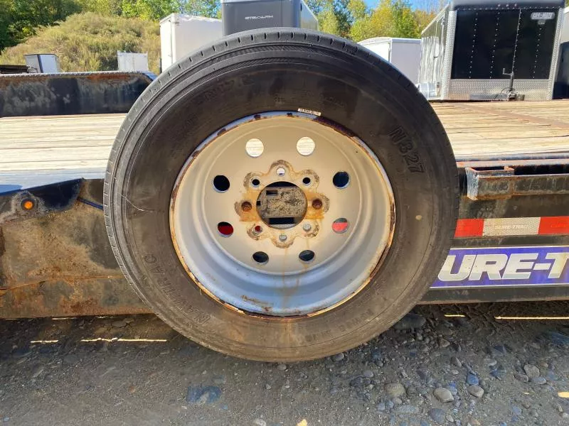 used Equipment / Flatbed Trailers Sure-Trac Other for sale, in Loudon, NH Thumbnail 15