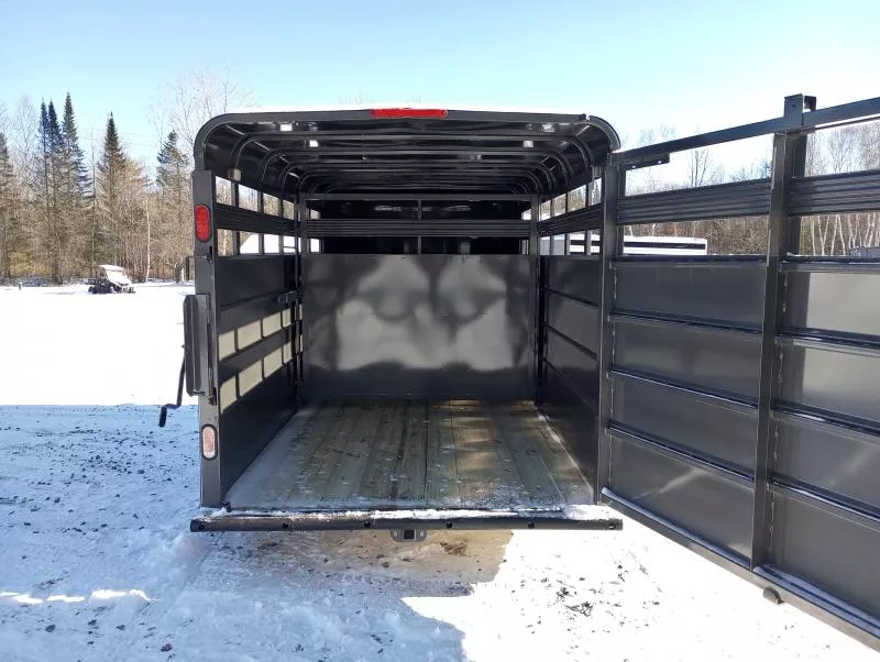 new Horse Trailers CornPro  for sale, in Manchester, ME Thumbnail 2