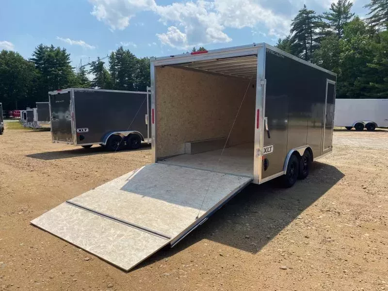 new Cargo (Enclosed) Trailers Stealth Trailers  for sale, in Loudon, NH Thumbnail 11