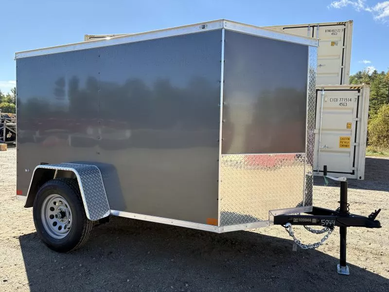new Cargo (Enclosed) Trailers Covered Wagon Trailers  for sale, in Turner, ME Thumbnail 8