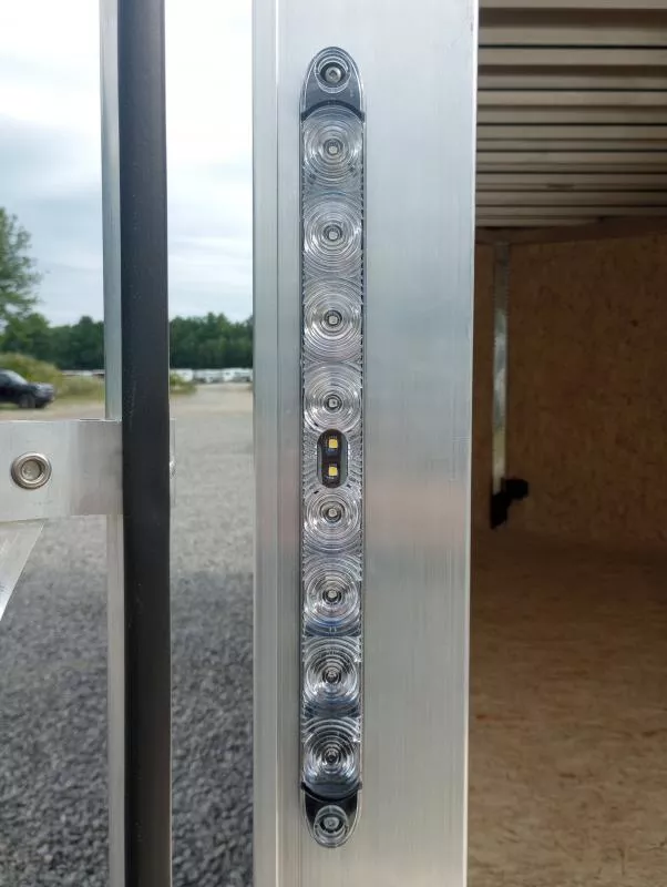 new Cargo (Enclosed) Trailers Durabull Trailers  for sale, in Manchester, ME Thumbnail 17