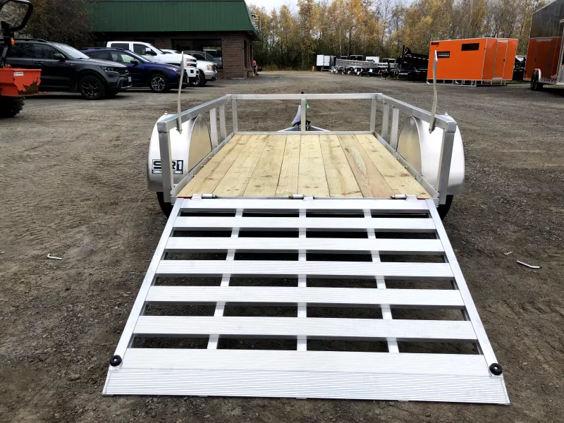 new Utility Trailers Mission  for sale, in Bangor, ME Thumbnail 2