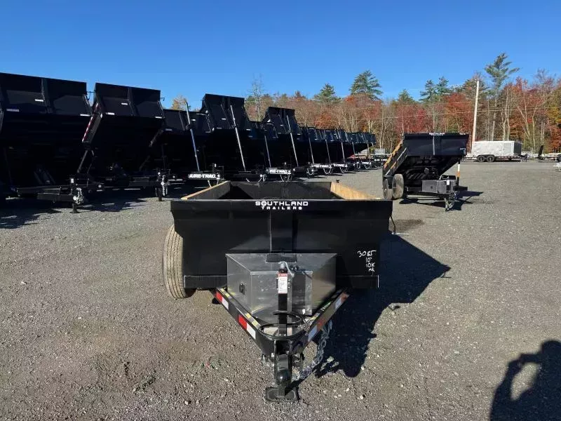 new Dump Trailers Southland Trailers  for sale, in Loudon, NH Thumbnail 3