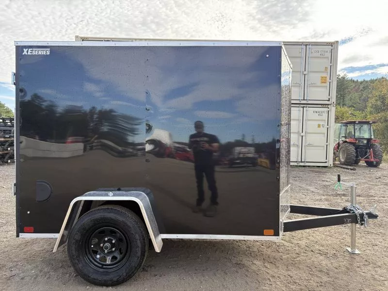 new Cargo (Enclosed) Trailers ITI Cargo  for sale, in Turner, ME Thumbnail 7