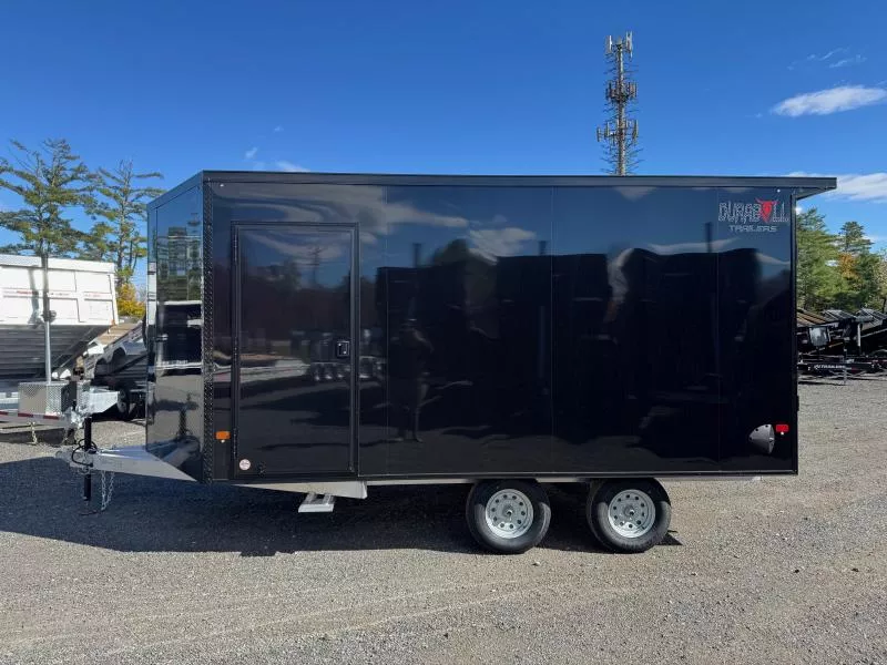 new Snowmobile Trailers Durabull Trailers  for sale, in Loudon, NH Thumbnail 4