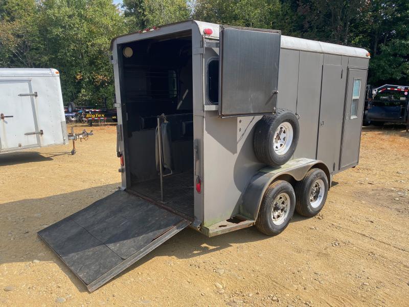used Horse Trailers Trail-Et Other for sale, in Loudon, NH Thumbnail 11