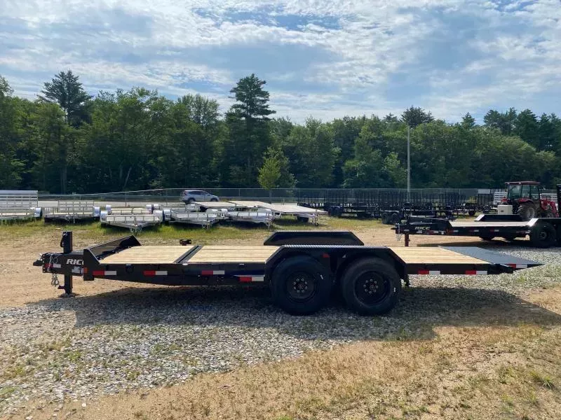 new Equipment / Flatbed Trailers Rice Trailers Other for sale, in Loudon, NH Thumbnail 5