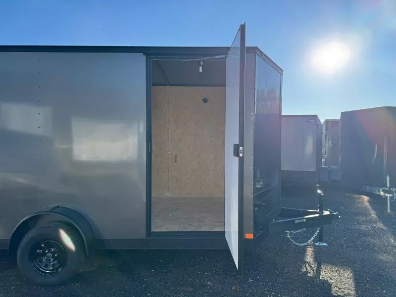 new Cargo (Enclosed) Trailers Covered Wagon Trailers Other for sale, in Loudon, NH Thumbnail 21