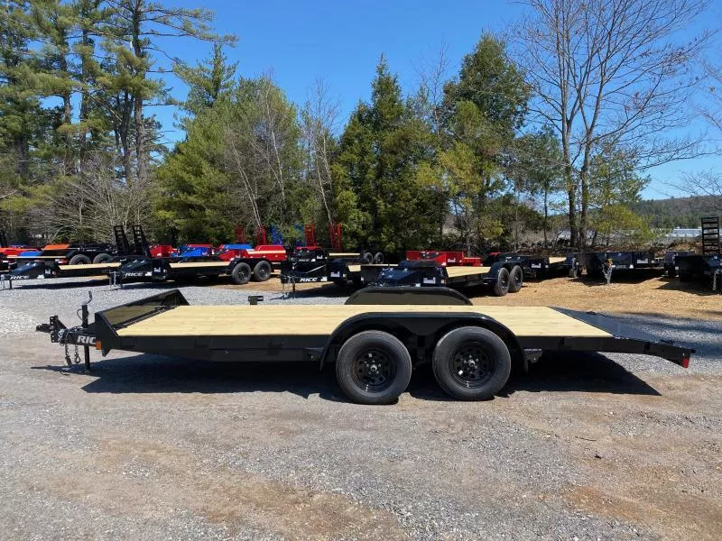 new Car Haulers / Racing Trailers Rice Trailers Other for sale, in Loudon, NH Thumbnail 5