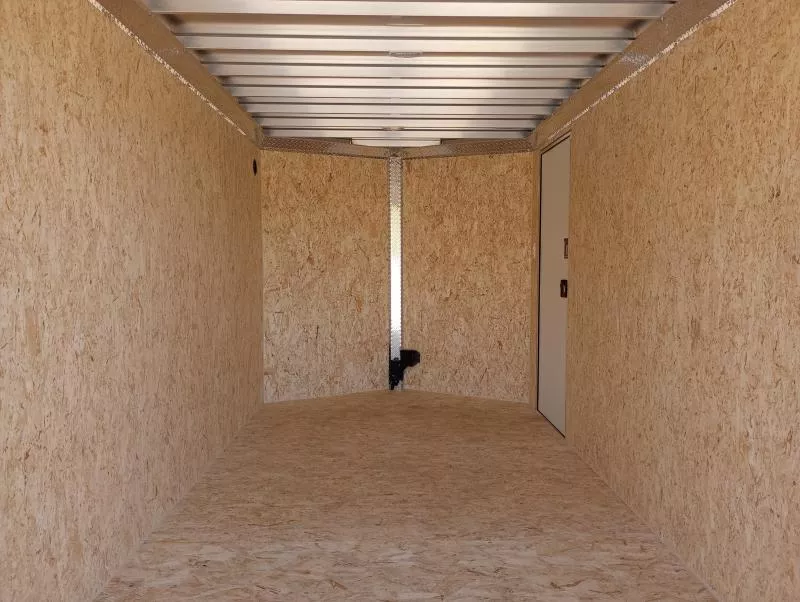 new Cargo (Enclosed) Trailers Durabull Trailers  for sale, in Manchester, ME Thumbnail 10