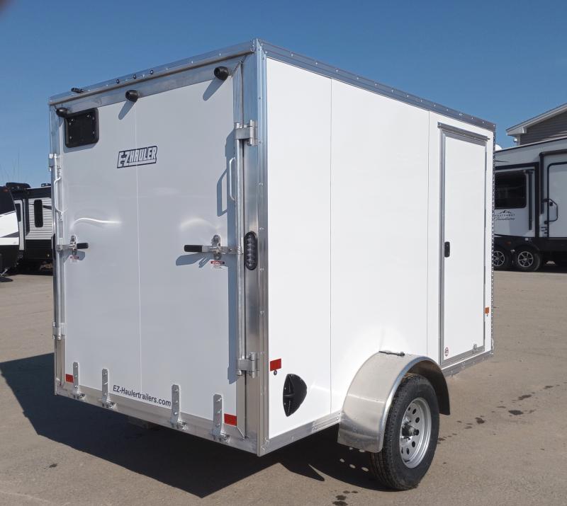 new Cargo (Enclosed) Trailers E-Z Hauler  for sale, in Bangor, ME Thumbnail 8