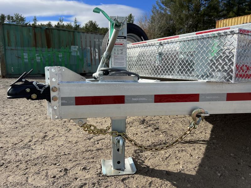 new Equipment / Flatbed Trailers N&N Trailers  for sale, in Turner, ME Thumbnail 17