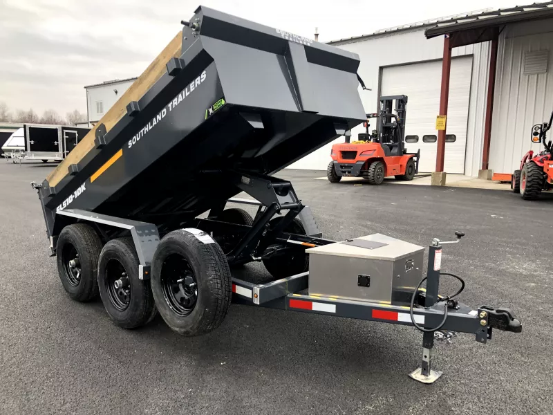 new Dump Trailers Southland Trailers  for sale, in Bangor, ME Thumbnail 10