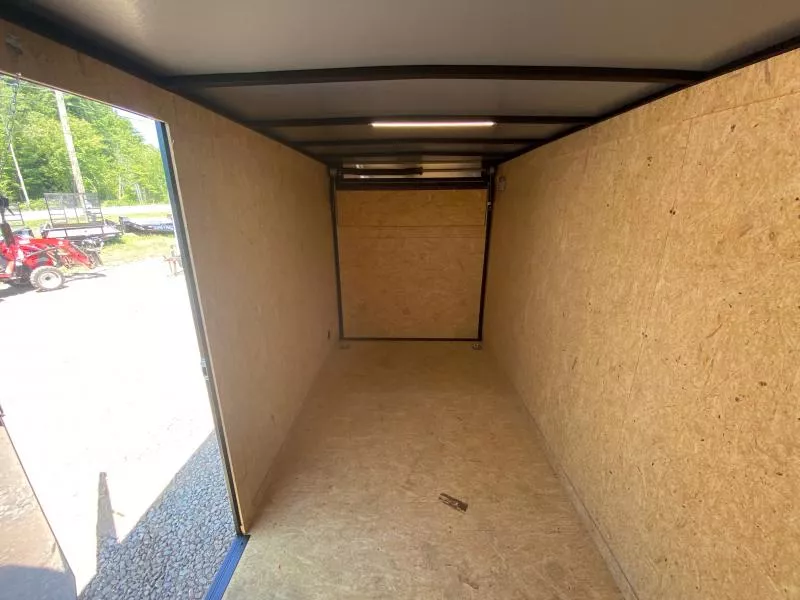 new Cargo (Enclosed) Trailers Covered Wagon Trailers Other for sale, in Loudon, NH Thumbnail 21