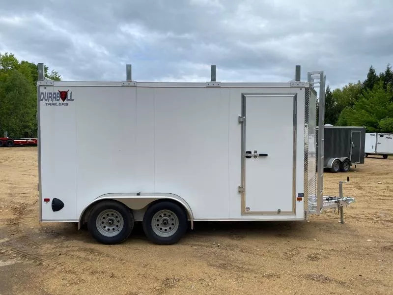 used Cargo (Enclosed) Trailers Durabull Trailers  for sale, in Loudon, NH Thumbnail 9